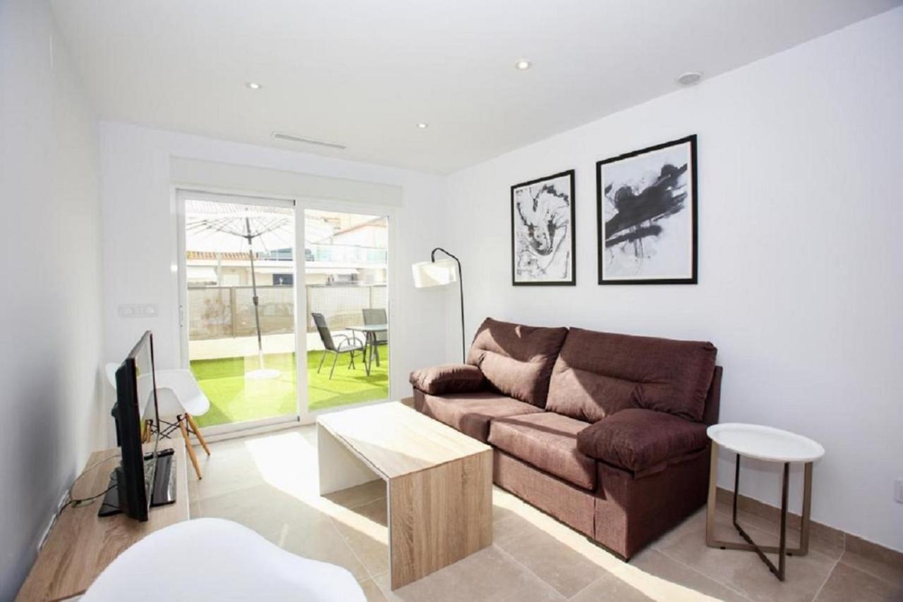 Marina A3 Apartment Дения Екстериор снимка
