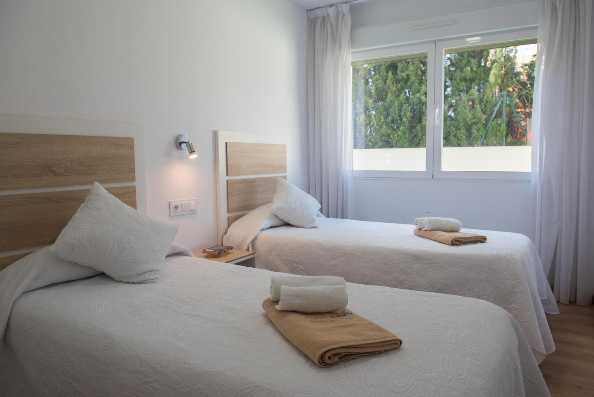 Marina A3 Apartment Дения Екстериор снимка