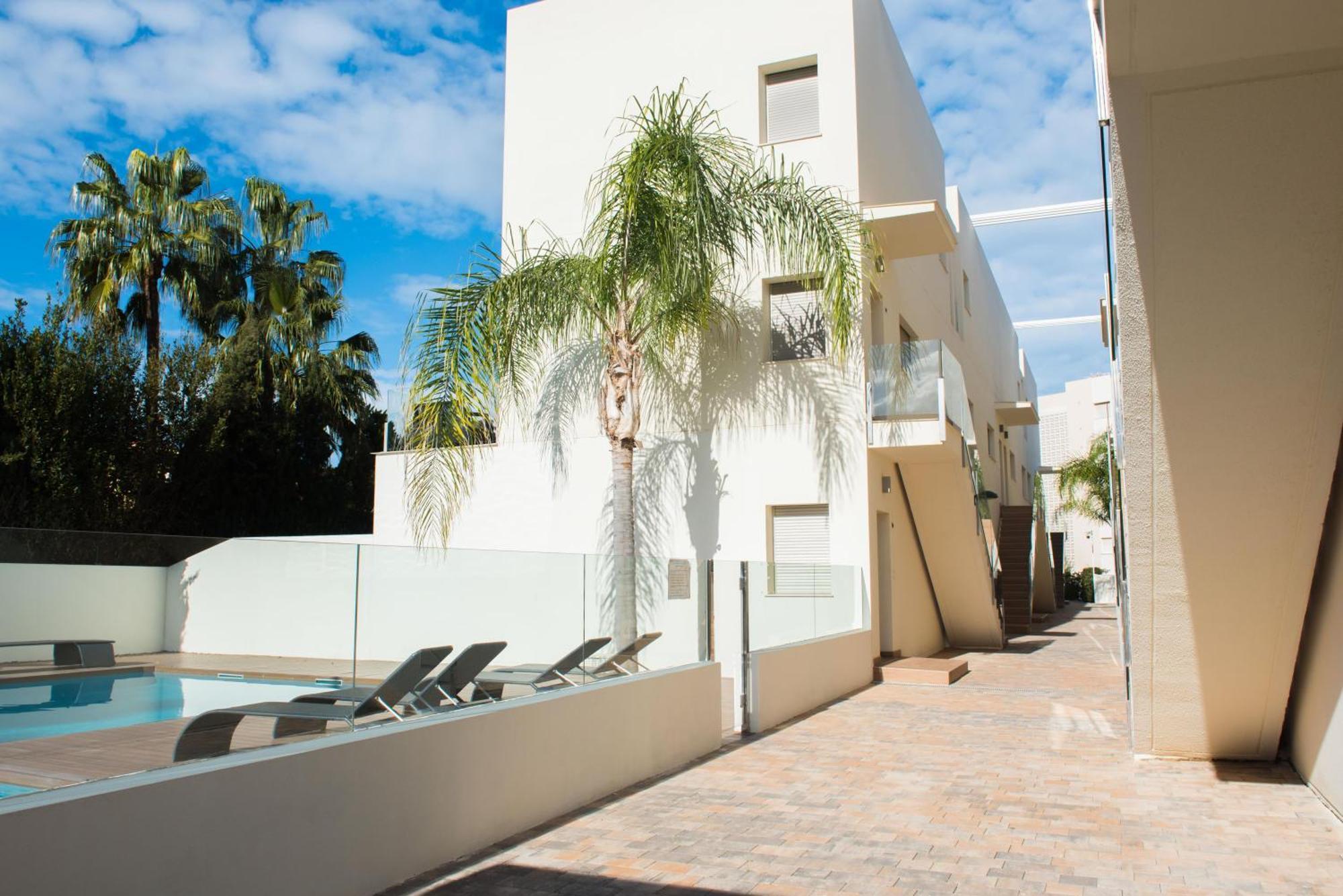 Marina A3 Apartment Дения Екстериор снимка