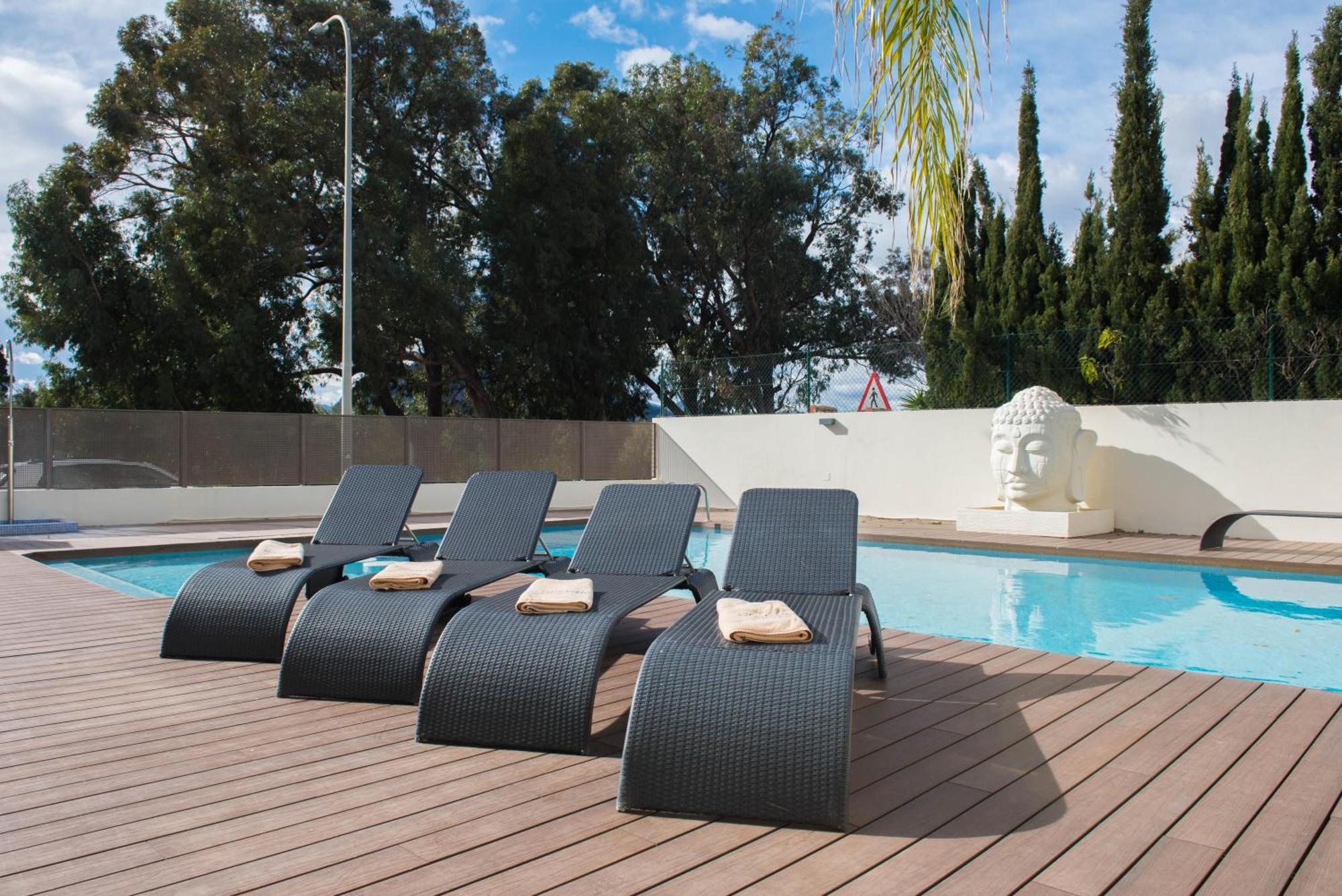 Marina A3 Apartment Дения Екстериор снимка
